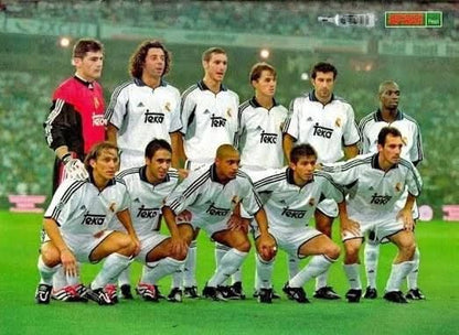 Real Madrid 2000