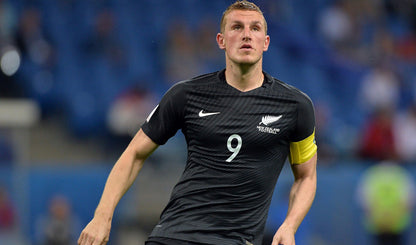 Chris Wood Nueva Zelanda 2022