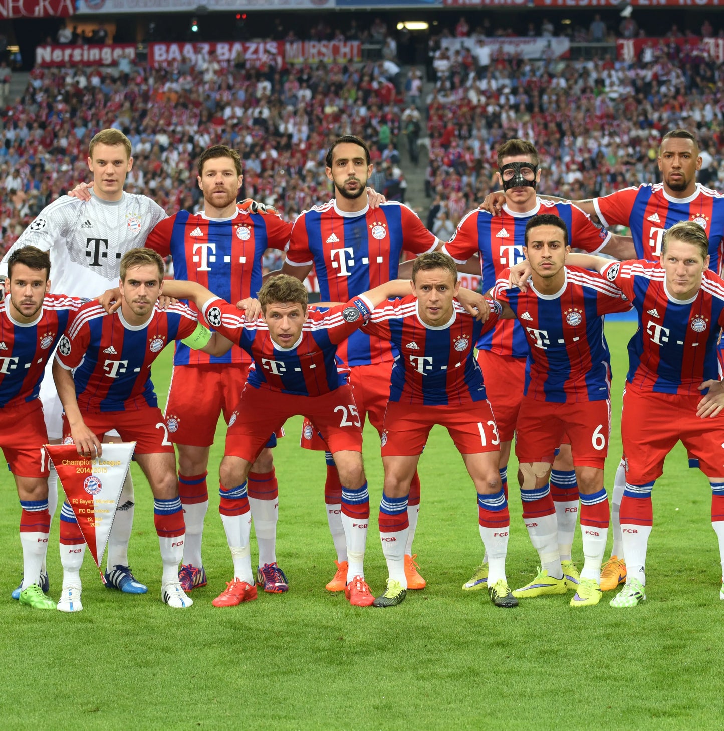 Bayern Munich 2014 BNWT