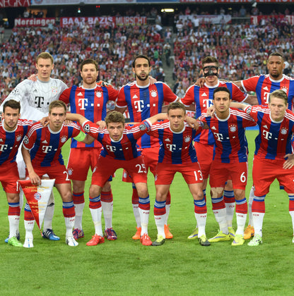 Bayern Munich 2014 BNWT