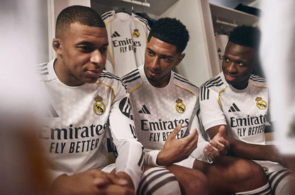 Real Madrid 2025 BNWT