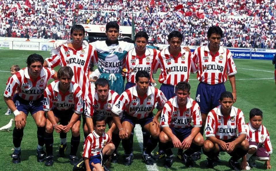 Chivas 1996