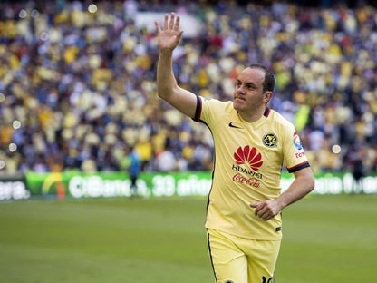 Cuauhtemoc Blanco América 2015