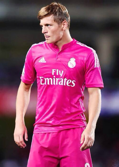 Toni Kroos Real Madrid 2014 Utileria