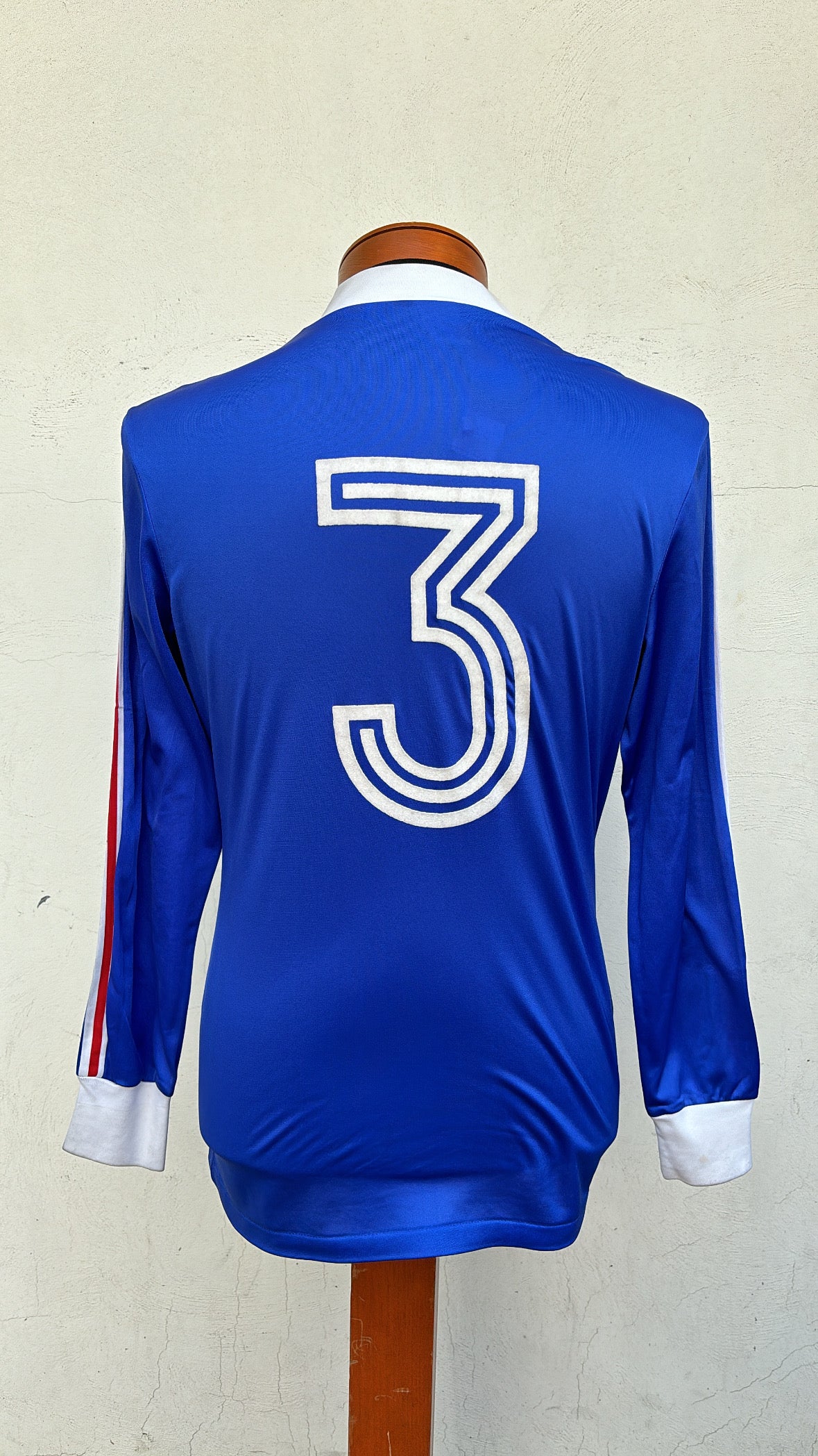 Francia 1978 Matchworn