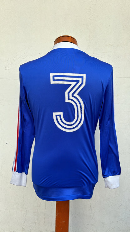 Francia 1978 Matchworn