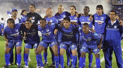 Millonarios 2007