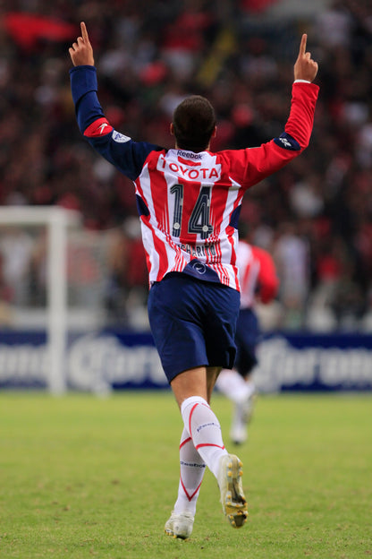 Javier Hernandez Chicharito Chivas 2014