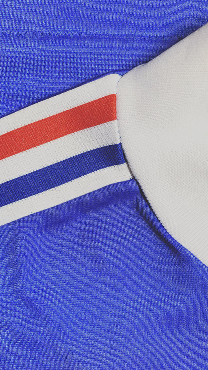 Francia 1978 Matchworn