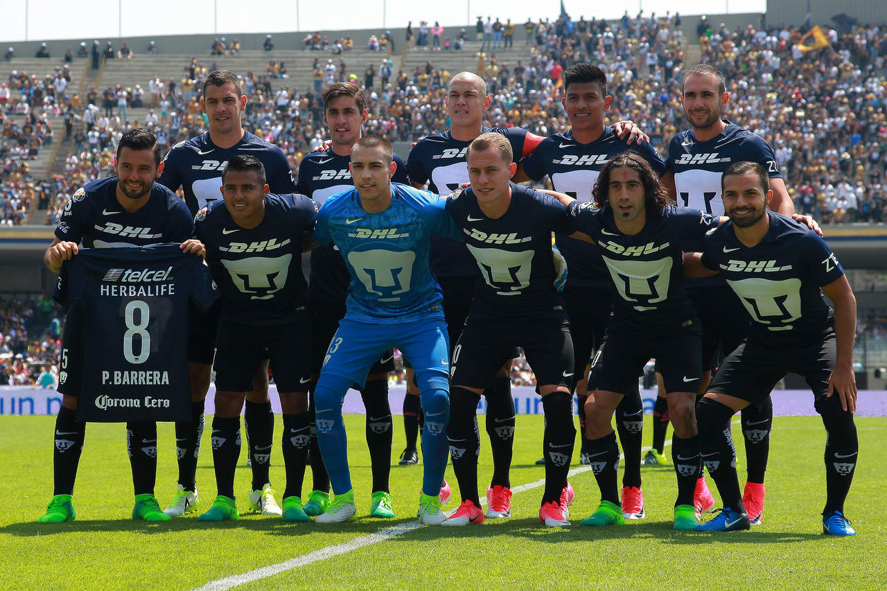 Pumas 2017