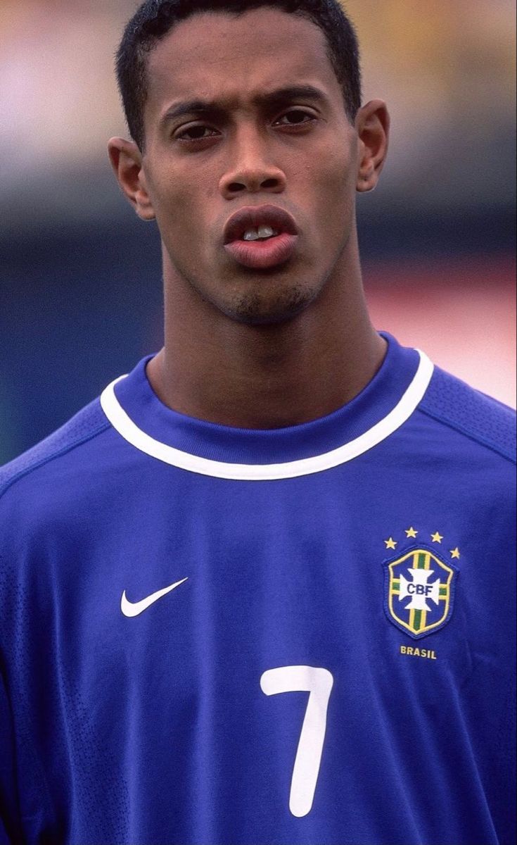 Ronaldinho Brasil 2000
