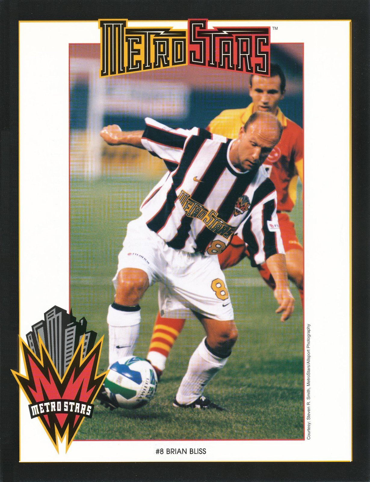 Metrostars 1997