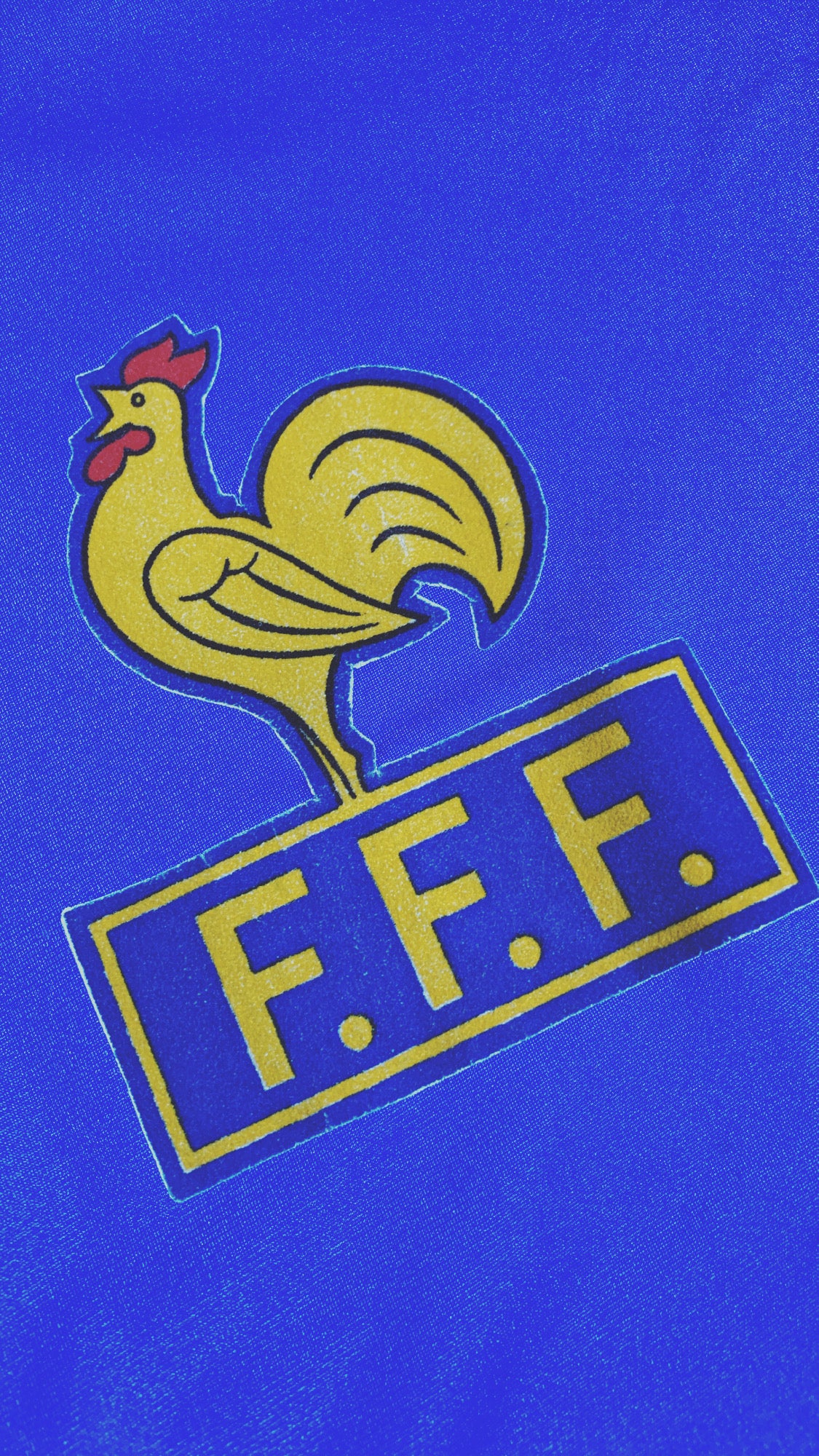 Francia 1978 Matchworn