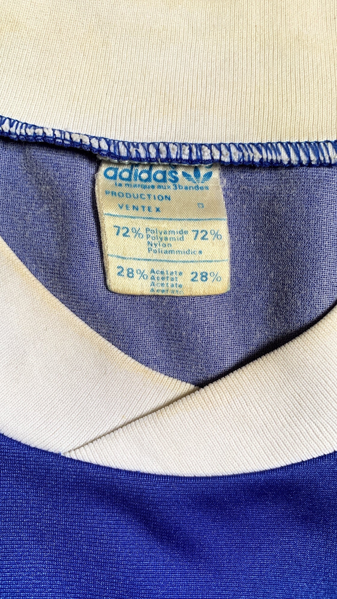 Francia 1978 Matchworn