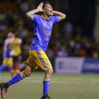 Jorge Espericueta Tigres 2016 Utileria
