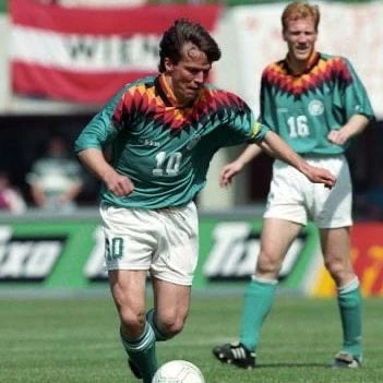 Lothar Matthäus Alemania 1994 BNWT