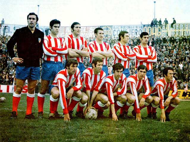 Atletico de Madrid Juan Casabella