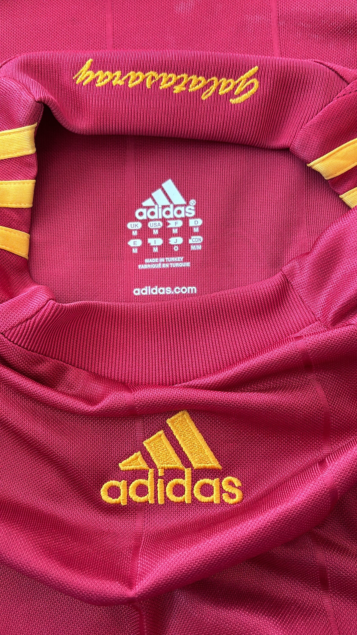 Giovani Dos Santos Galatasaray 2009