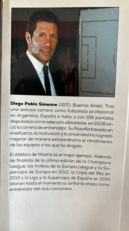 Libro-Simeone Partido a Partido