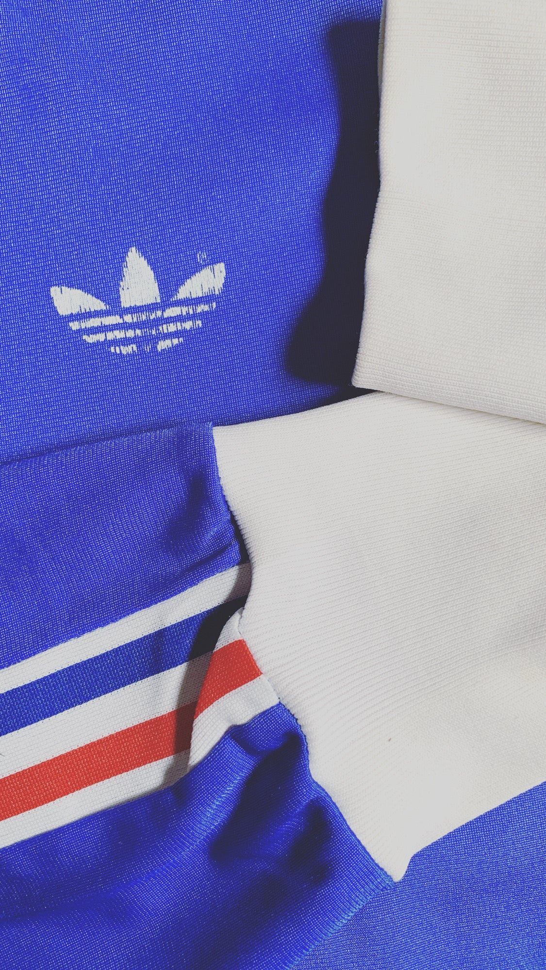 Francia 1978 Matchworn