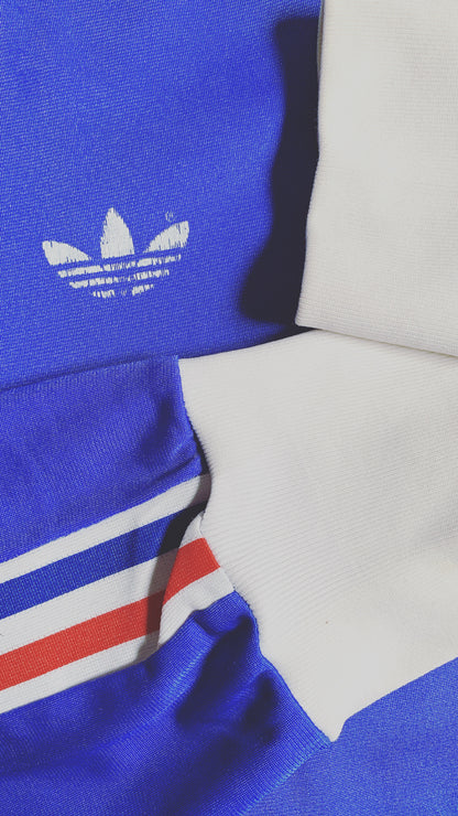Francia 1978 Matchworn