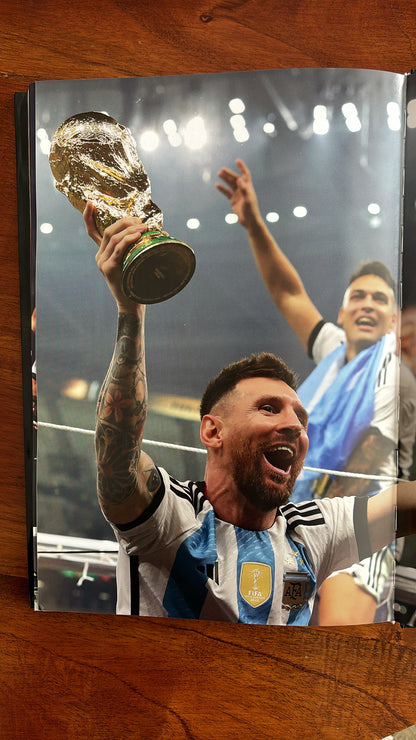 Libro-Sean Eternos los Campeones