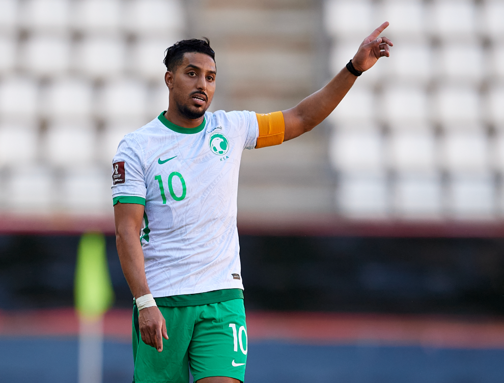 Arabia Saudita 2022 BNWT