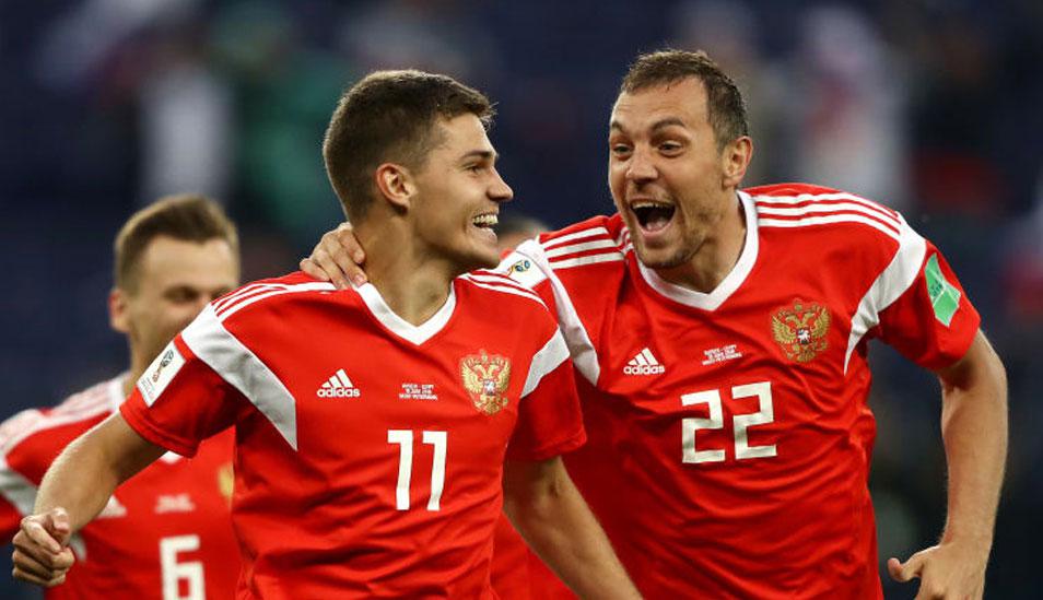 Rusia 2018