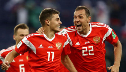 Rusia 2018