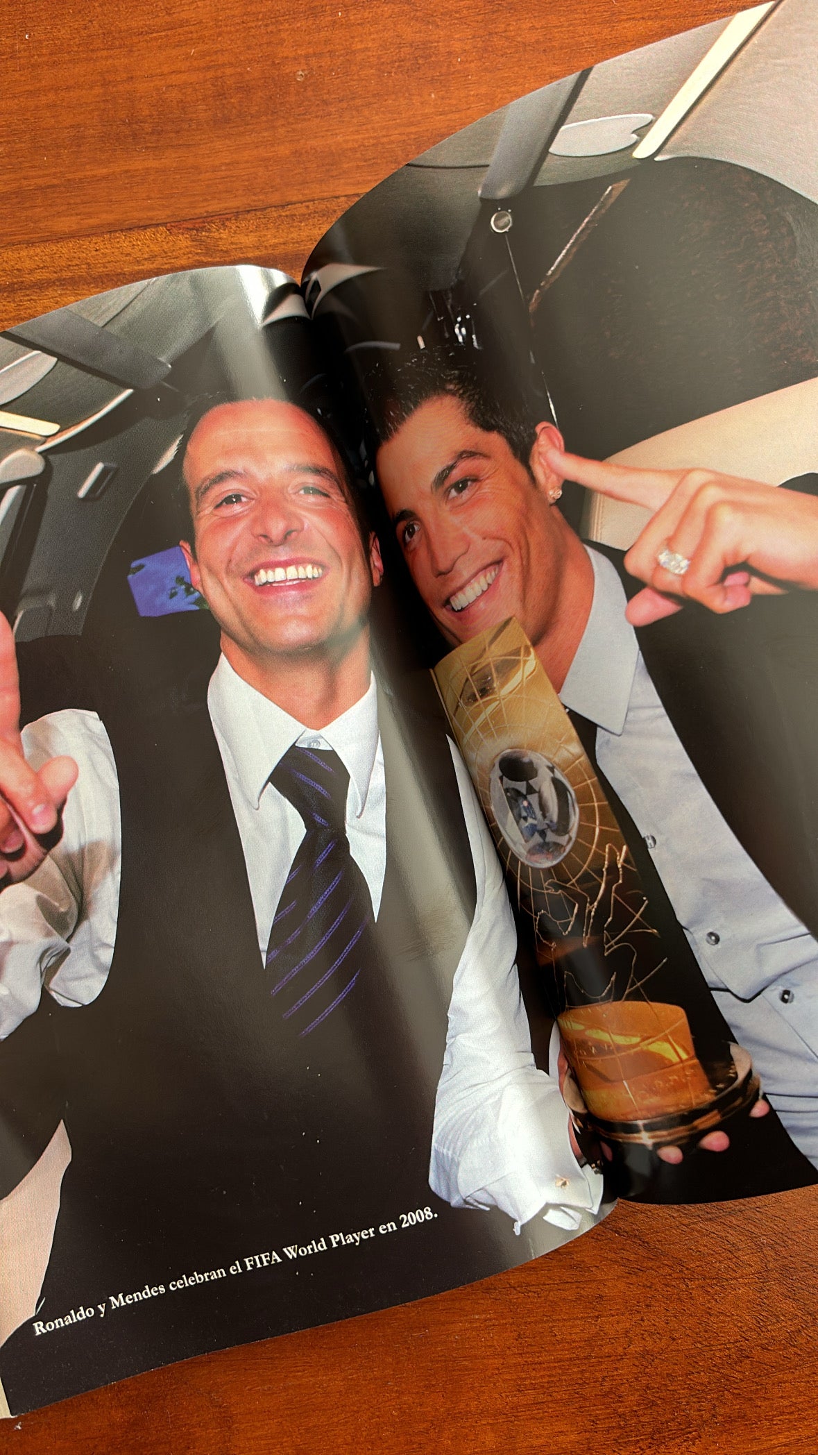 Libro-La Clave Mendes