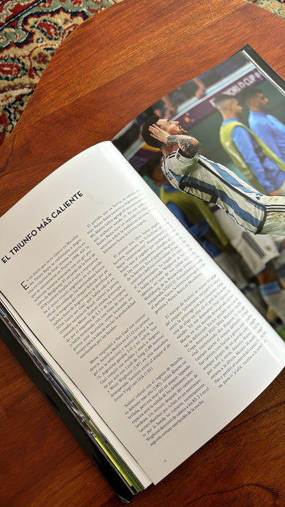 Libro-Sean Eternos los Campeones