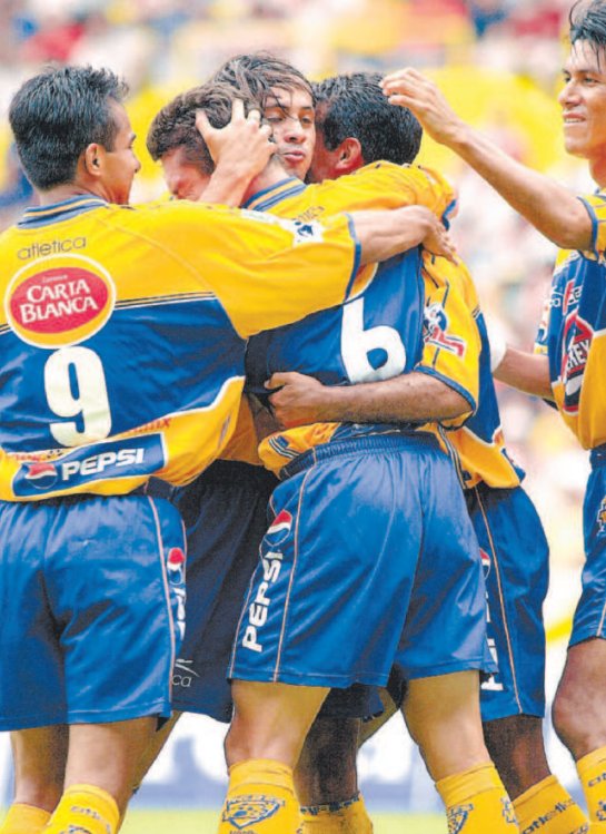 David Oteo Tigres 2000 Utileria