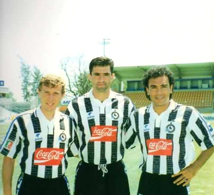 Atlético Celaya 1996