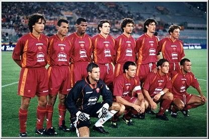 AS Roma 1997