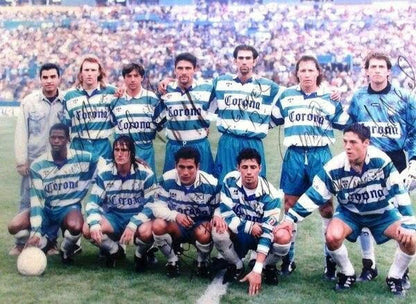 Santos Laguna 1997