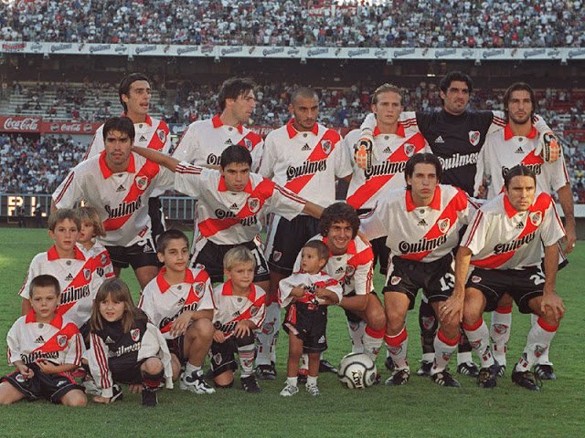 River Plate 1999