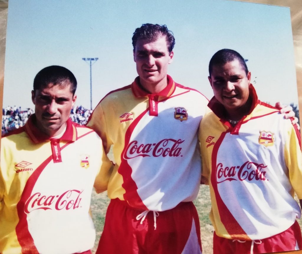Atletico Morelia 1997