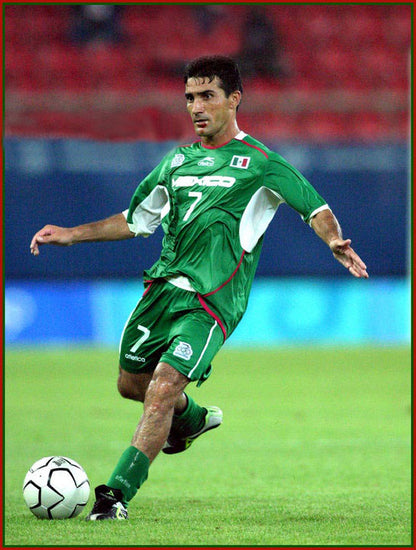 México Atenas 2004