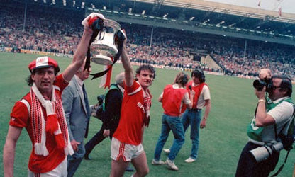 Manchester United 1985