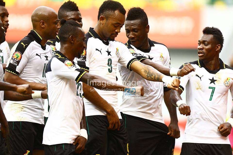 Ghana 2016