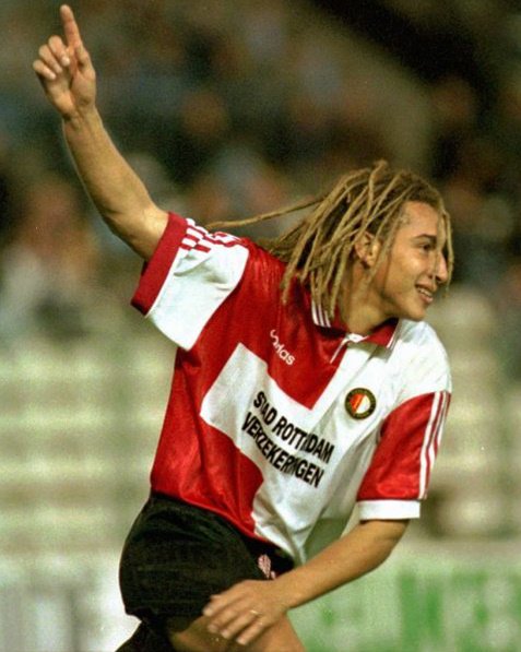 Henrik Larsson Feyenoord 1994