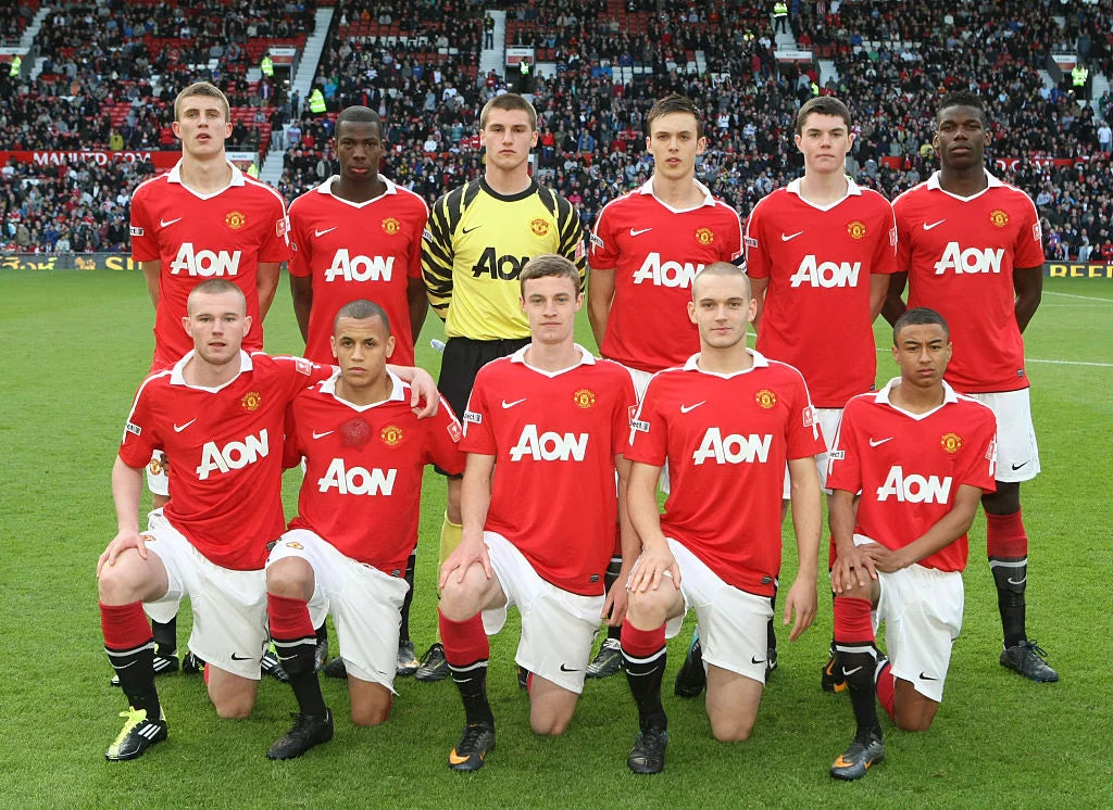 Manchester United 2011