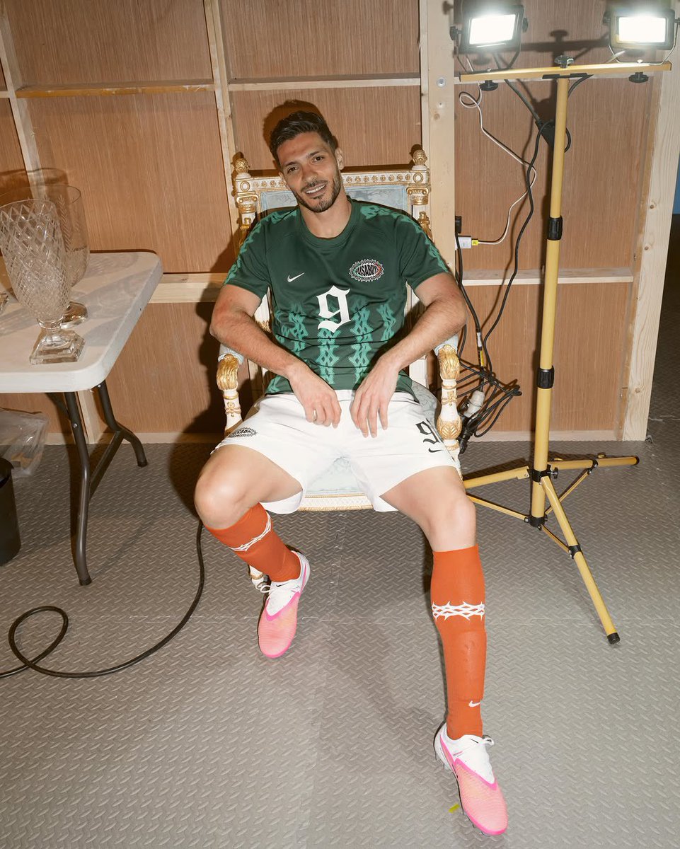 Paisaboy Raúl Jiménez 2026 BNWT