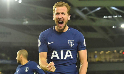 Harry Kane Tottenham 2017
