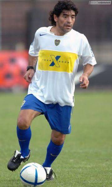 Guillermo Barros Boca Juniors Xentenario 2005