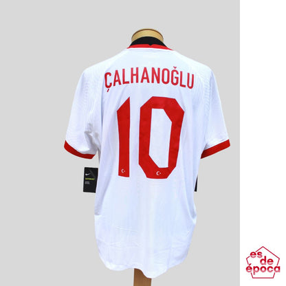 Hakan çalhanoğlu Turquía 2020