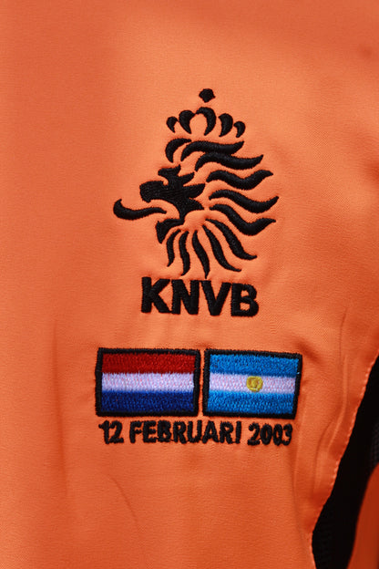 Boudewijn Zenden Holanda 2003