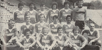 Lille Metropole 1980