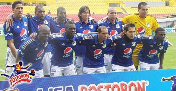 Millonarios FC 2011