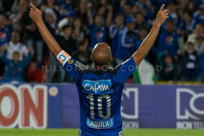 Mayer Candelo Millonarios 2014